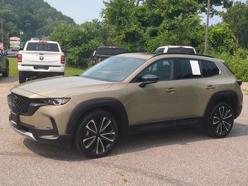 Certified 2026 MAZDA CX-50 AWD 2.5 S w/ Weather Package image 2