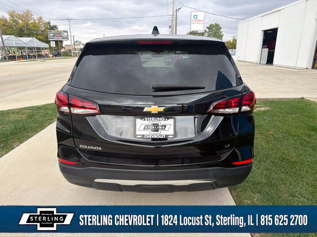 Used 2023 Chevrolet Equinox LT FWD image 4