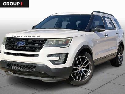 Used 2016 Ford Explorer Sport w/ Equipment Group 401A