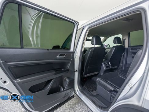 Used 2019 Volkswagen Atlas SE AWD/4WD image 25