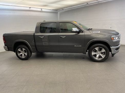 Used 2019 RAM 1500 Laramie AWD/4WD image 13