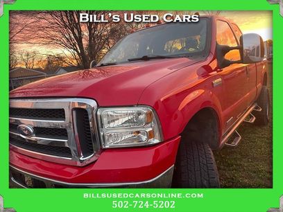 Used 2000 Ford F250 Lariat