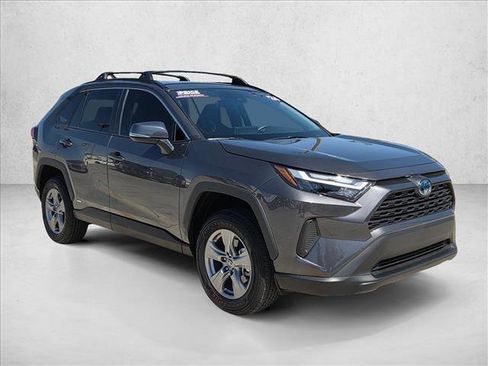Certified 2024 Toyota RAV4 XLE w/ Convenience Package AWD/4WD image 3