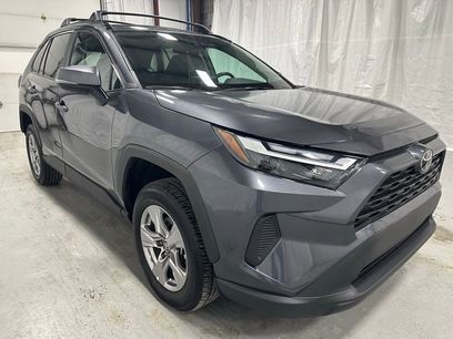 Used 2025 Toyota RAV4 XLE w/ Convenience Package