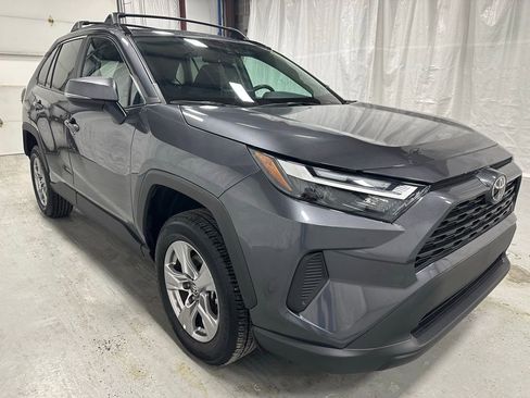 Used 2025 Toyota RAV4 XLE w/ Convenience Package image 1