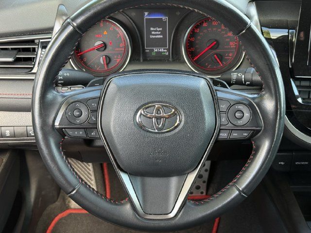 Used 2022 Toyota Camry TRD FWD image 12