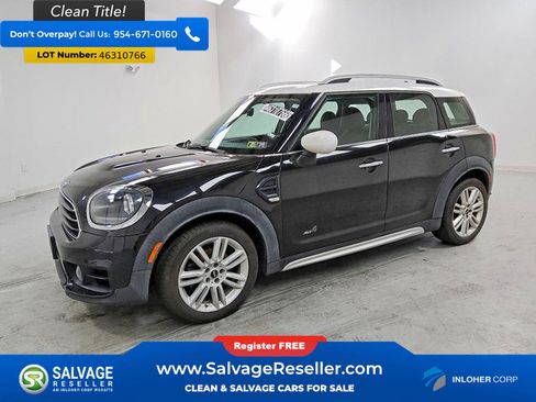 Used 2020 MINI Cooper Countryman ALL4 AWD/4WD image 1