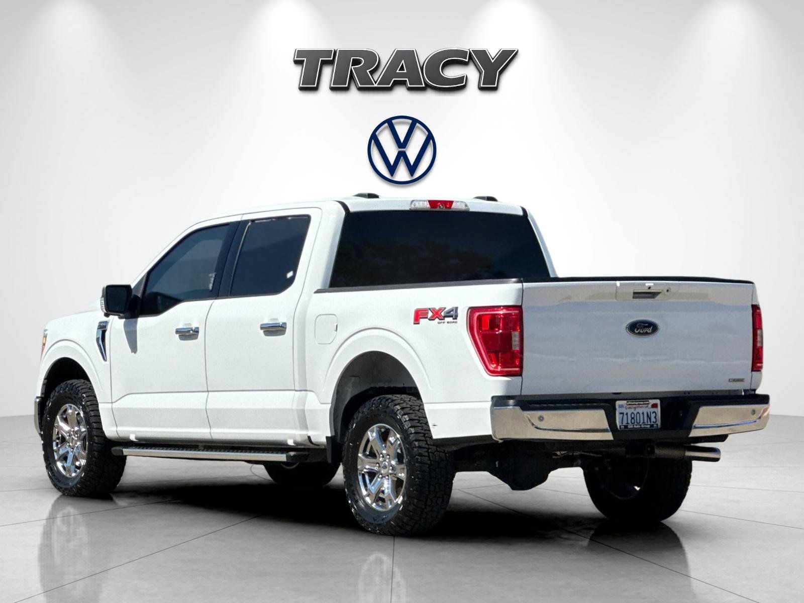 Used 2022 Ford F150 XLT w/ Equipment Group 302A High AWD/4WD image 6