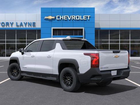 New 2024 Chevrolet Silverado EV W/T image 3