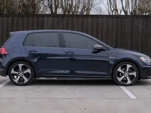 Used 2016 Volkswagen GTI SE w/ Lighting Package (SEL) image 10
