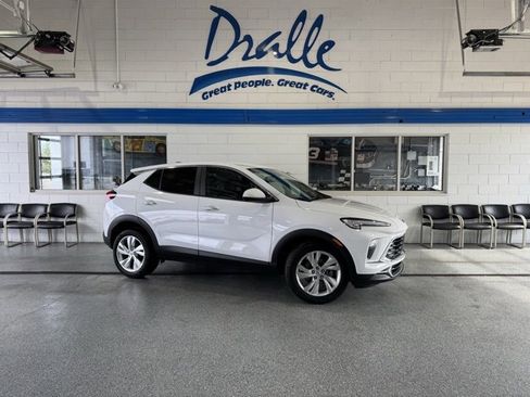 New 2026 Buick Encore GX Preferred w/ Comfort Package image 1