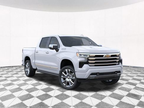 New 2026 Chevrolet Silverado 1500 High Country AWD/4WD image 12