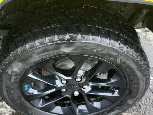 Used 2023 Jeep Wrangler Unlimited Sahara w/ Cold Weather Group image 4