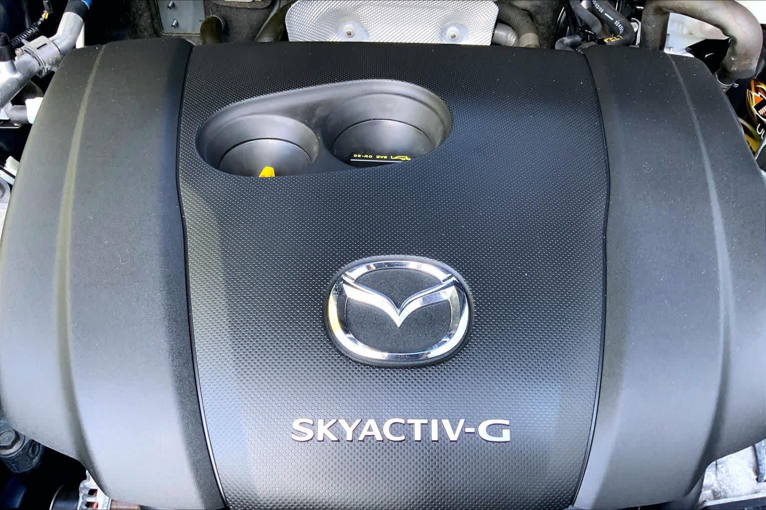 Used 2025 MAZDA CX-5 AWD 2.5 S w/ Preferred Package image 31
