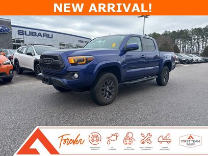 Used 2023 Toyota Tacoma SR5