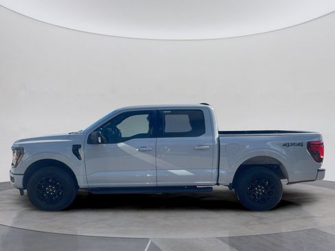 Used 2024 Ford F150 XLT w/ Equipment Group 302A MID AWD/4WD image 2
