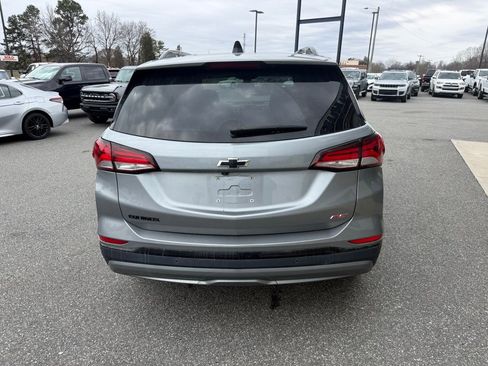 Used 2024 Chevrolet Equinox RS w/ RS Leather Package image 7