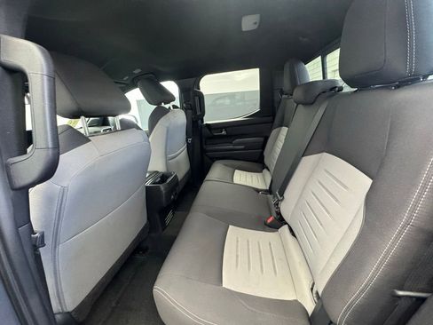 Used 2024 Toyota Tacoma TRD Sport w/ TRD Sport Upgrade Package image 10