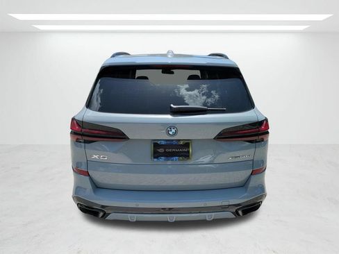 New 2026 BMW X5 xDrive50e w/ M Sport Package AWD/4WD image 5