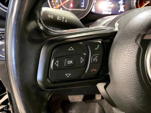 Used 2020 Jeep Wrangler Unlimited Sport image 24