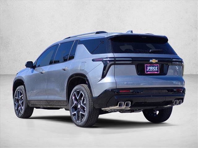 New 2026 Chevrolet Traverse High Country FWD image 7