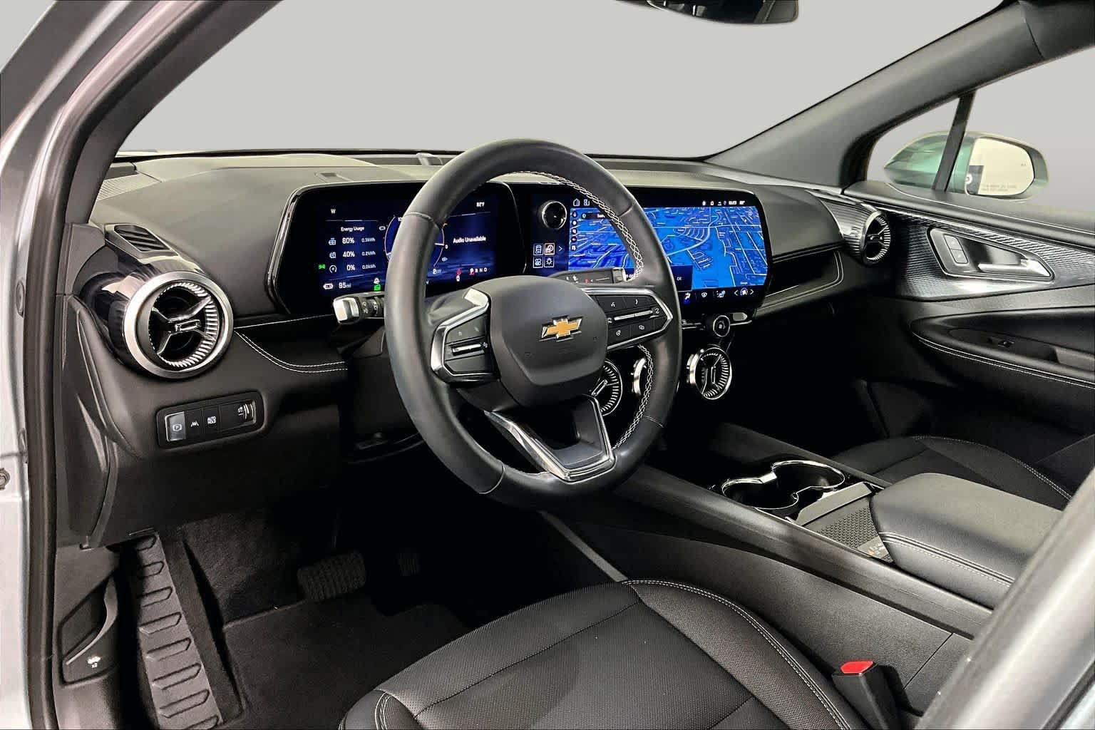 Used 2024 Chevrolet Blazer EV LT AWD/4WD image 15