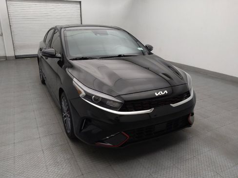Used 2023 Kia Forte GT-Line w/ GT-Line Premium Package FWD image 14