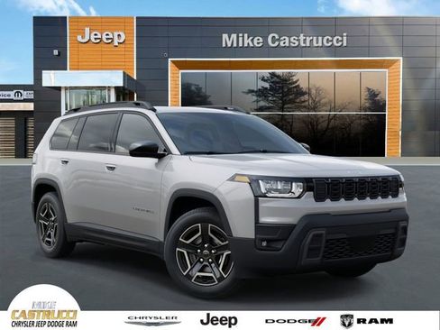 New 2026 Jeep Cherokee Laredo image 1