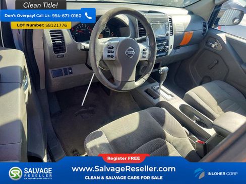 Used 2017 Nissan Frontier S RWD image 11