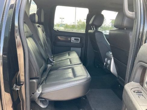 Used 2014 Ford F150 Platinum AWD/4WD image 17
