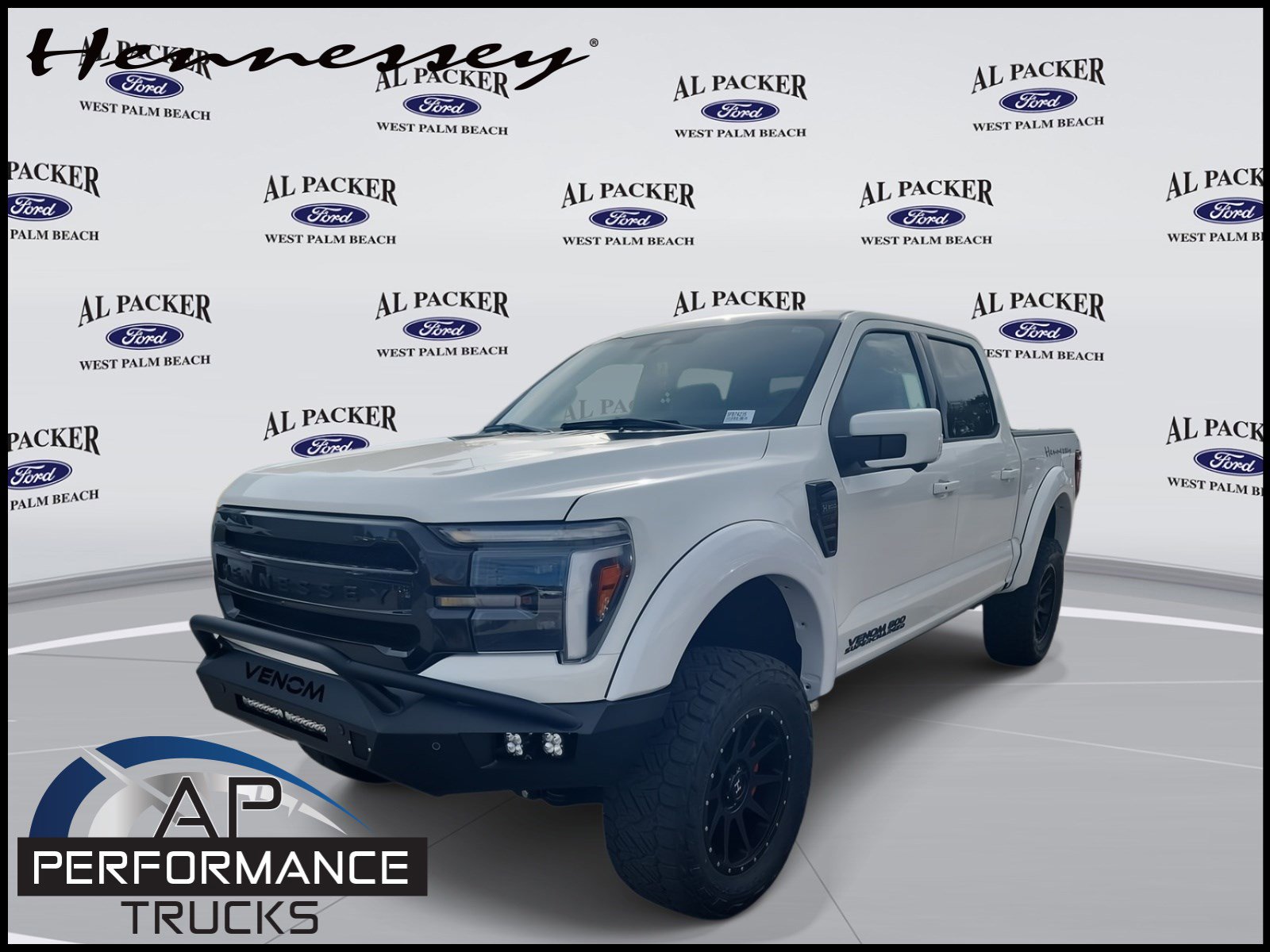 New 2025 Ford F150 Lariat w/ Equipment Group 502A High AWD/4WD image 1