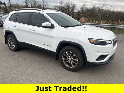 Used 2019 Jeep Cherokee Latitude Plus w/ Cold Weather Group