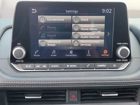Used 2023 Nissan Rogue SV FWD image 16
