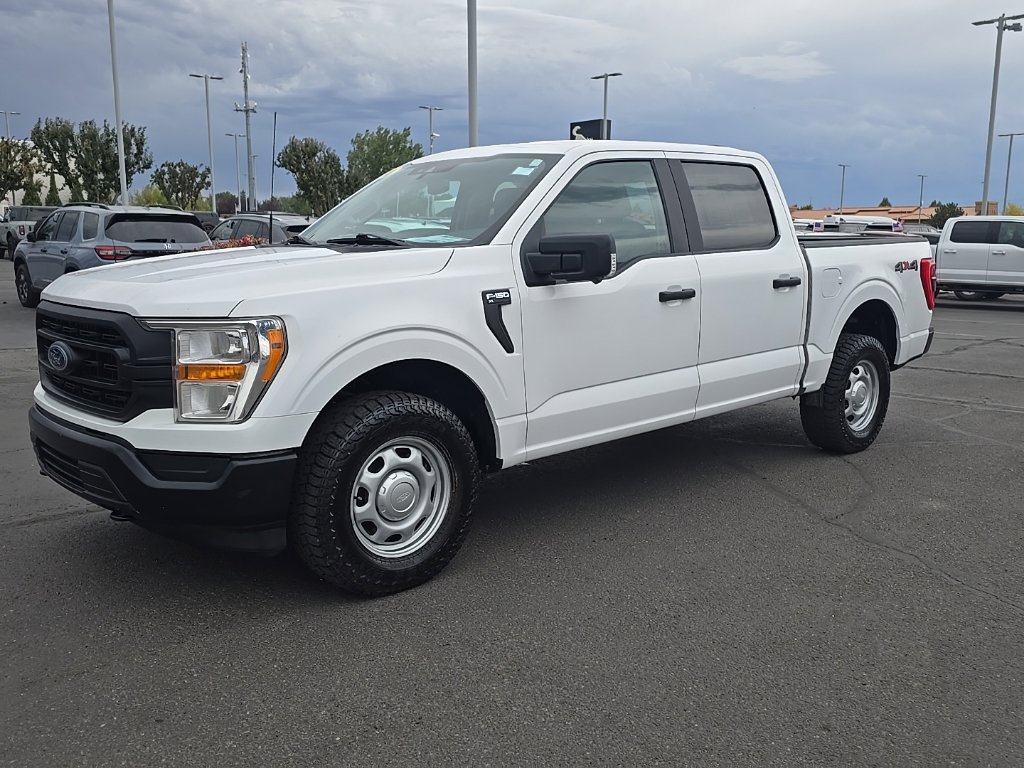 Used 2021 Ford F150 XL w/ Equipment Group 101A High AWD/4WD image 7