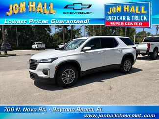 Used 2023 Chevrolet Traverse LT FWD video 2