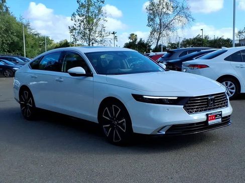 New 2026 Honda Accord Touring image 3