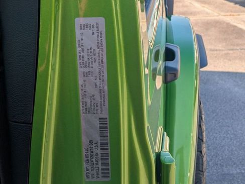 New 2026 Jeep Wrangler Unlimited Rubicon image 31