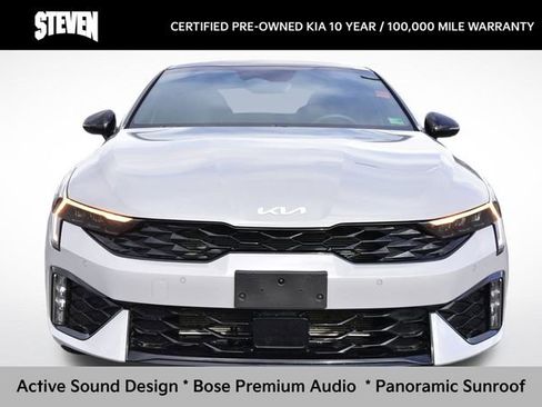 Certified 2026 Kia K5 GT-Line w/ GT-Line Premium Package image 9