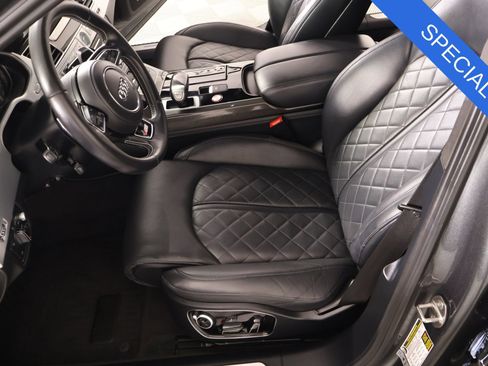 Used 2015 Audi S8 w/ S8 Driver Assistance Package AWD/4WD image 12