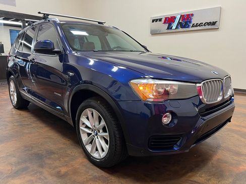 Used 2016 BMW X3 xDrive28i image 3