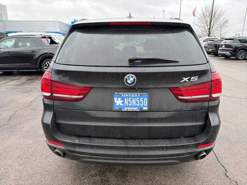 Used 2015 BMW X5 xDrive35i image 6