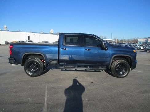 Certified 2023 Chevrolet Silverado 2500 LTZ w/ LTZ Plus Package image 4