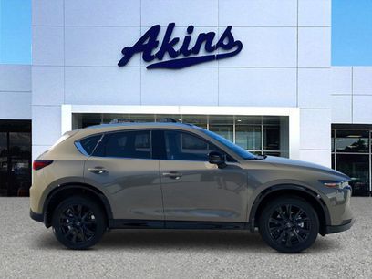 Used 2024 MAZDA CX-5 Carbon Edition