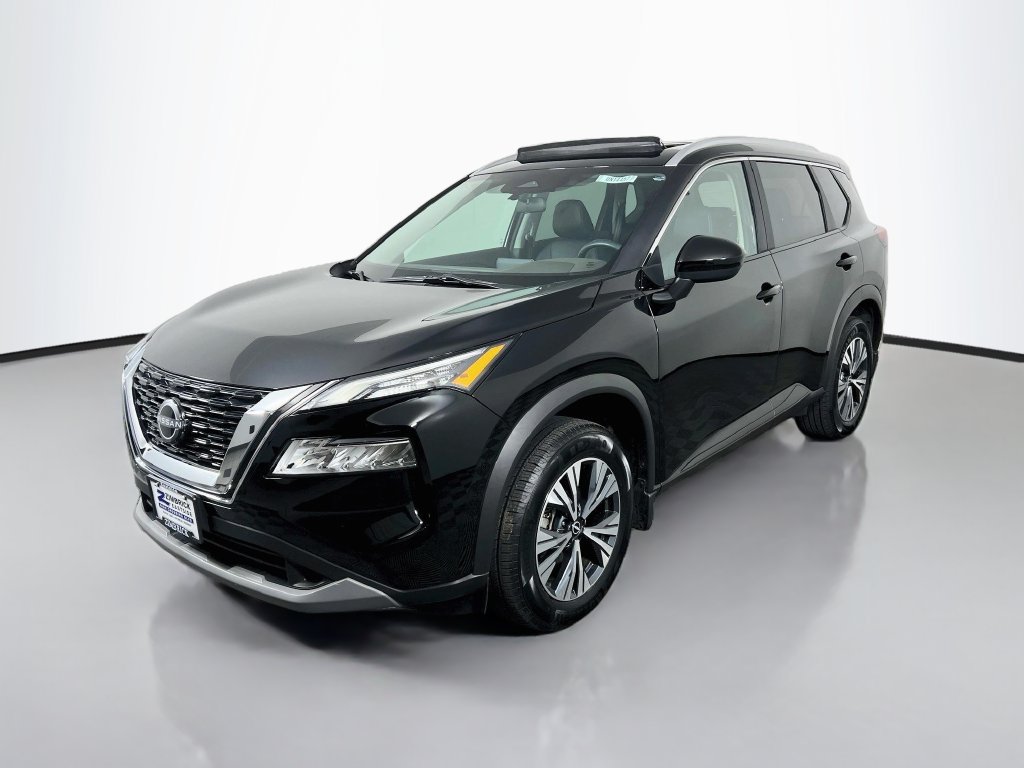 Used 2023 Nissan Rogue SV w/ SV Premium B Package AWD/4WD image 3