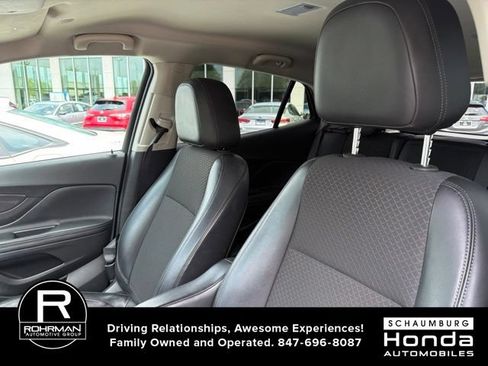 Used 2018 Buick Encore Preferred FWD image 9