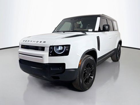 New 2026 Land Rover Defender 110 S AWD/4WD image 1