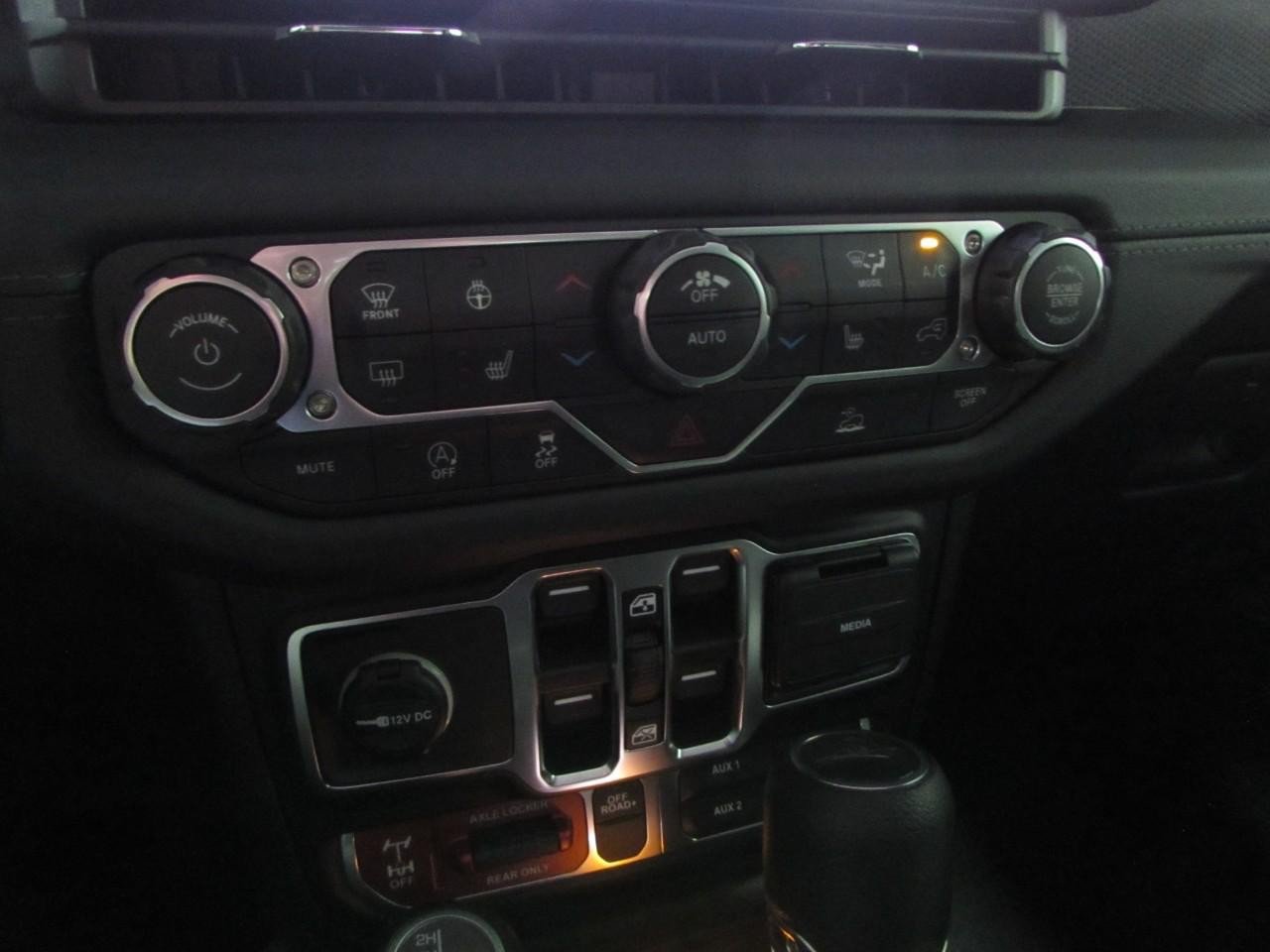 New 2026 Jeep Gladiator Mojave AWD/4WD image 27