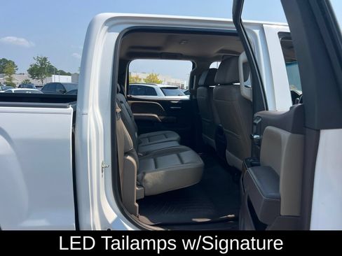 Used 2016 GMC Sierra 1500 SLT w/ SLT Premium Package AWD/4WD image 38