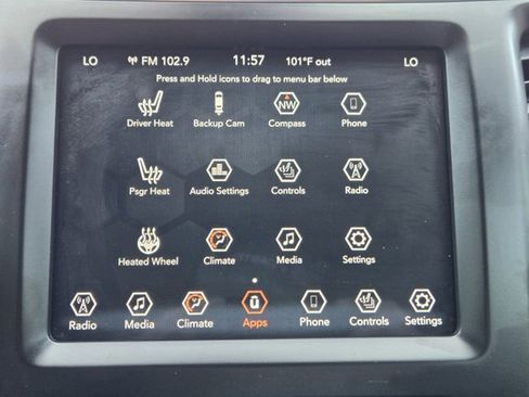 Used 2022 Jeep Cherokee Latitude Lux image 16