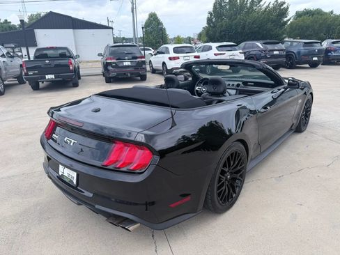 Used 2018 Ford Mustang GT Premium w/ GT Performance Package RWD image 61